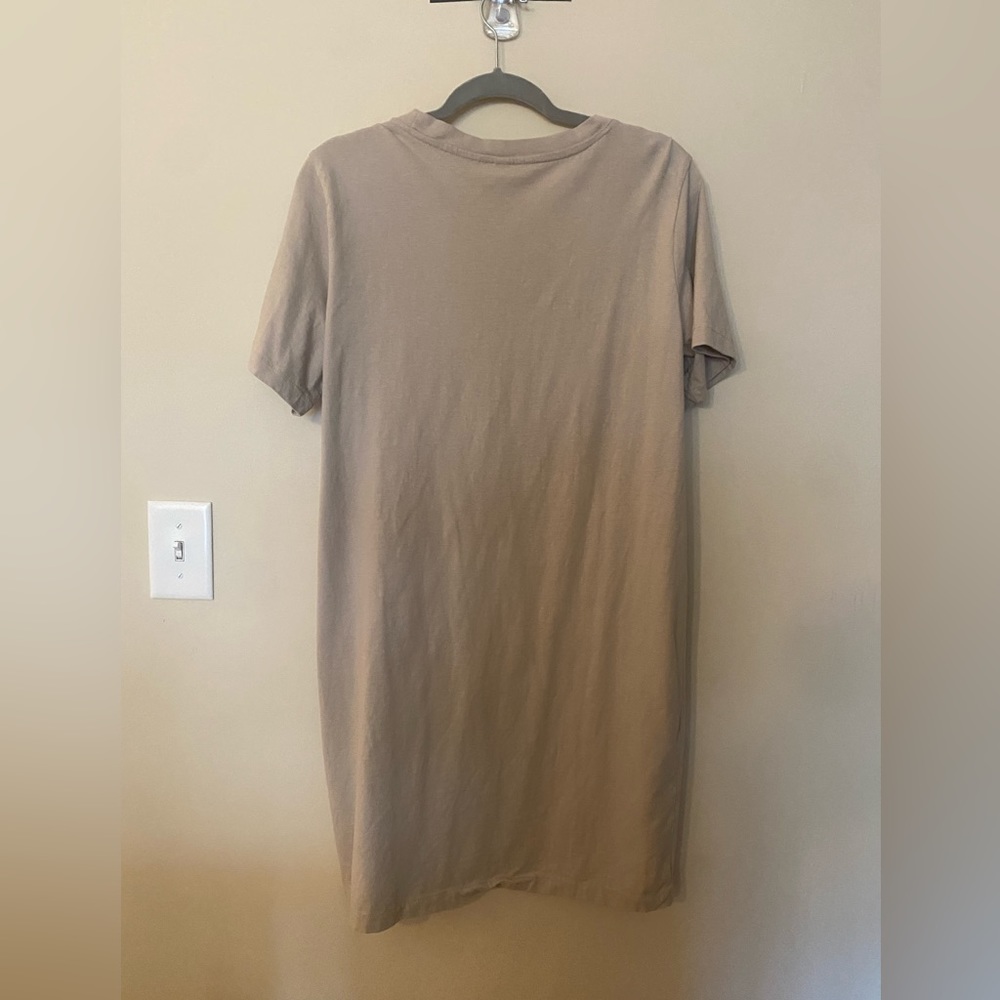 T-shirt Dress